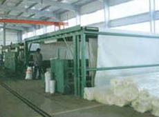 土工布生產設備